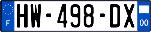 HW-498-DX