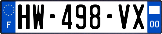 HW-498-VX