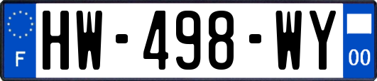 HW-498-WY
