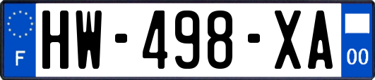 HW-498-XA