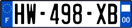 HW-498-XB