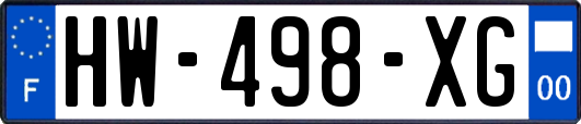 HW-498-XG
