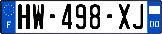HW-498-XJ
