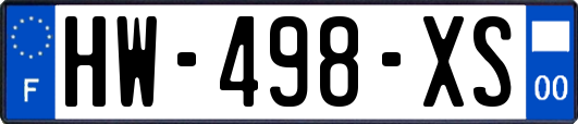 HW-498-XS