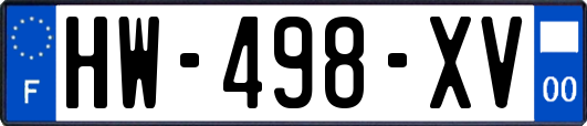 HW-498-XV