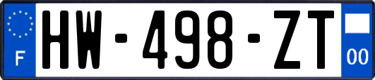 HW-498-ZT