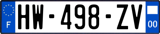 HW-498-ZV