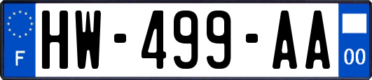 HW-499-AA