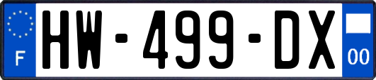 HW-499-DX