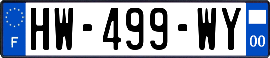 HW-499-WY