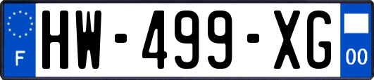 HW-499-XG