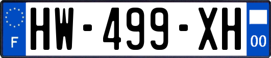 HW-499-XH