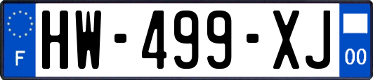 HW-499-XJ