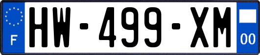 HW-499-XM