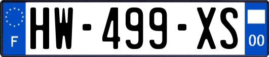 HW-499-XS