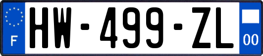 HW-499-ZL