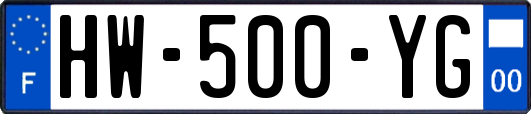 HW-500-YG