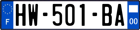 HW-501-BA