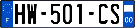 HW-501-CS