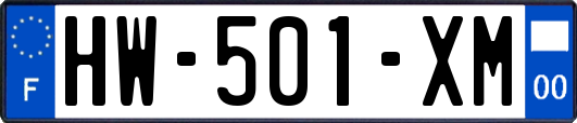 HW-501-XM