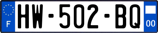 HW-502-BQ