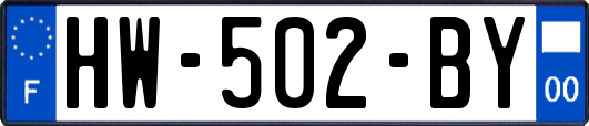 HW-502-BY