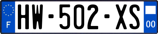 HW-502-XS