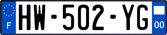 HW-502-YG