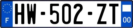 HW-502-ZT