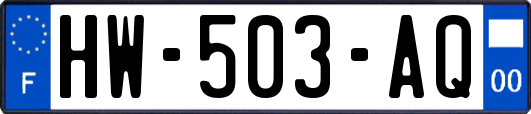 HW-503-AQ