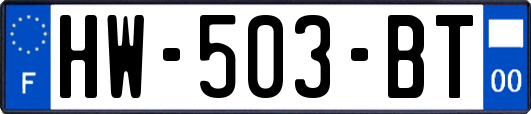 HW-503-BT