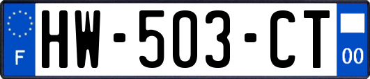 HW-503-CT
