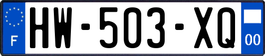 HW-503-XQ