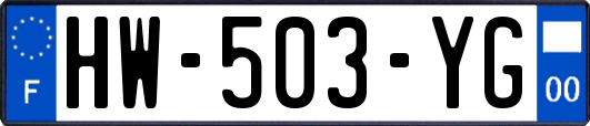 HW-503-YG