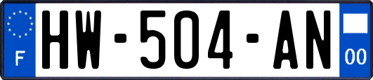 HW-504-AN