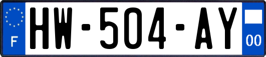 HW-504-AY