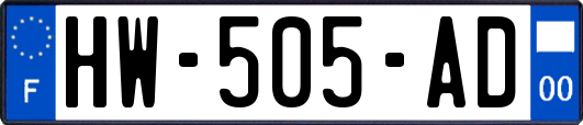 HW-505-AD