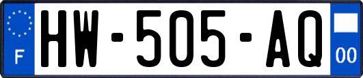 HW-505-AQ