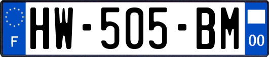 HW-505-BM