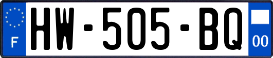 HW-505-BQ