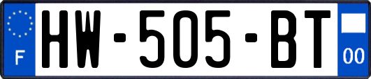 HW-505-BT