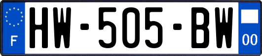 HW-505-BW