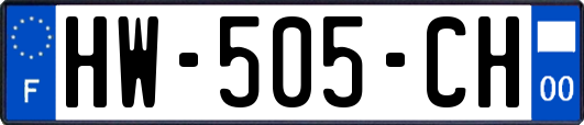 HW-505-CH