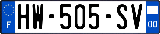 HW-505-SV