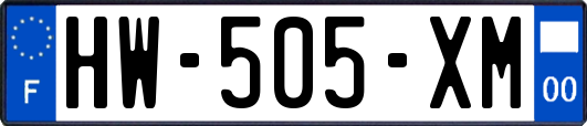 HW-505-XM