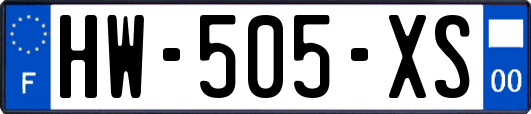 HW-505-XS