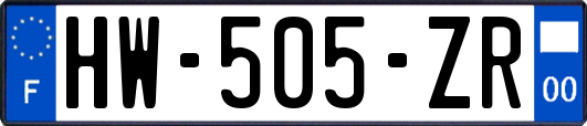 HW-505-ZR