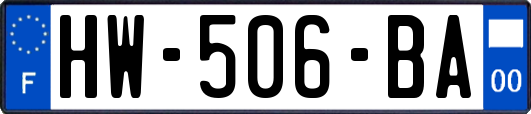 HW-506-BA