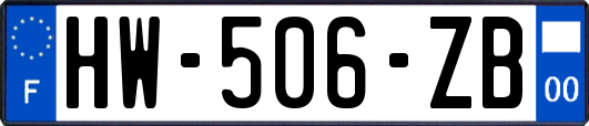 HW-506-ZB