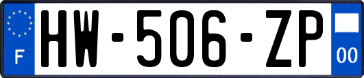 HW-506-ZP